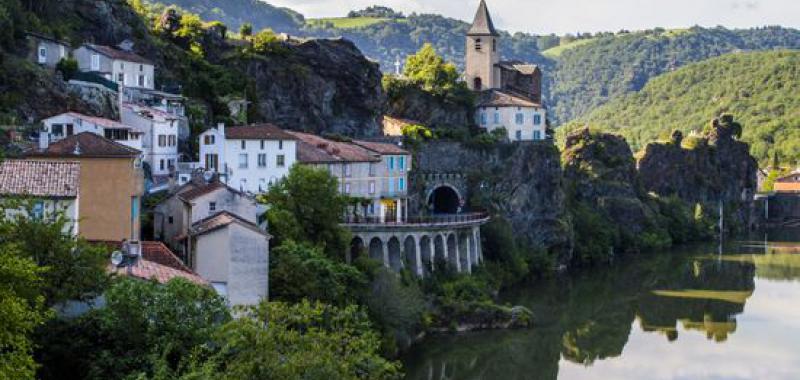 Ambialet France midi Pyrenees